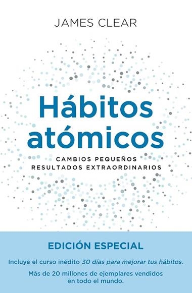 HABITOS ATOMICOS | 9788411192477 | JAMES CLEAR