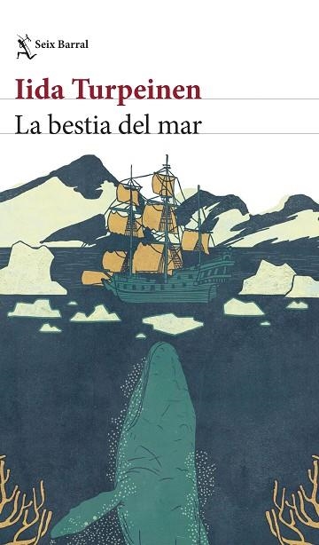 LA BESTIA DEL MAR | 9788432248603 | IIDA TURPEINEN
