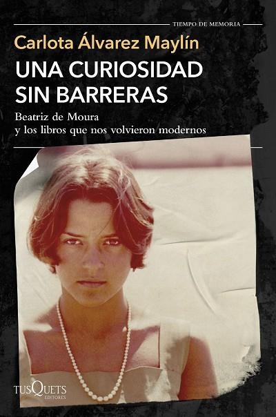UNA CURIOSIDAD SIN BARRERAS | 9788411076432 | CARLOTA ALVAREZ MAYLIN