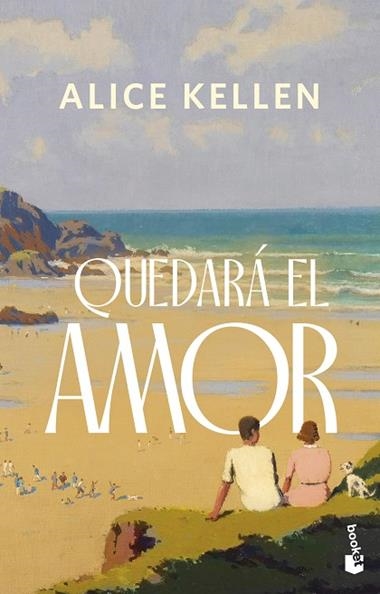 QUEDARA EL AMOR | 9788408305255 | ALICE KELLEN