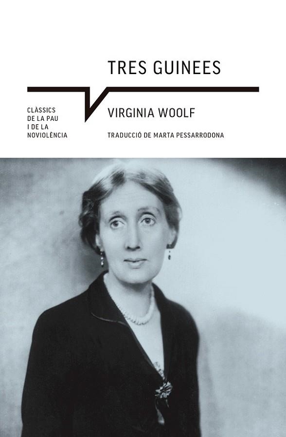 TRES GUINEES | 9788410112933 | VIRGINIA WOOLF