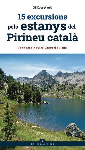 15 EXCURSIONS PELS ESTANYS DEL PIRINEU CATALA | 9788413564906 | FRANCESC XAVIER GREGORI I PONS