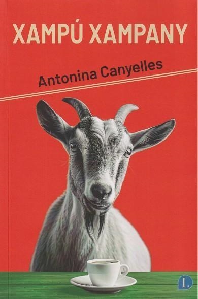 XAMPU XAMPANY | 9788412707571 | ANTONINA CANYELLES