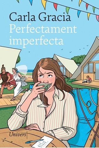 PERFECTAMENT IMPERFECTA | 9788419721389 | CARLA GRACIA MERCADE