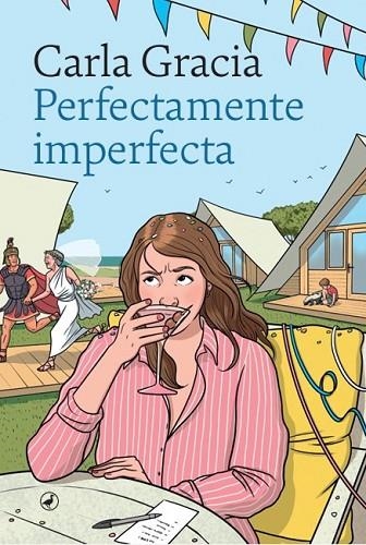 PERFECTAMENTE IMPERFECTA | 9788419722089 | CARLA GRACIA MERCADE