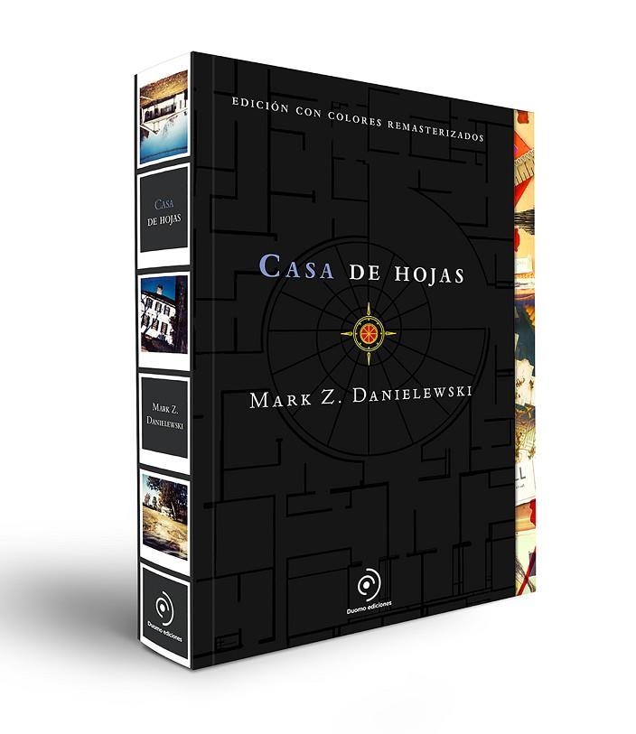 CASA DE HOJAS | 9788410346529 | MARK Z. DANIELEWSKI