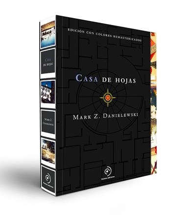 CASA DE HOJAS | 9788410346529 | MARK Z. DANIELEWSKI