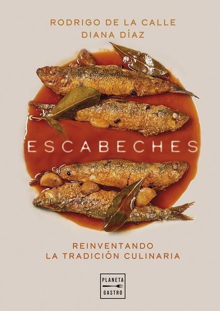 ESCABECHES | 9788408303503 | RODRIGO DE LA CALLE & DIANA DIAZ