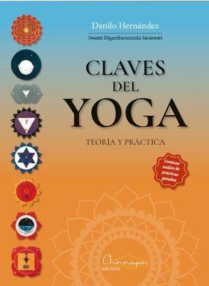 CLAVES DEL YOGA | 9788412947809 | DANILO HERNANDEZ