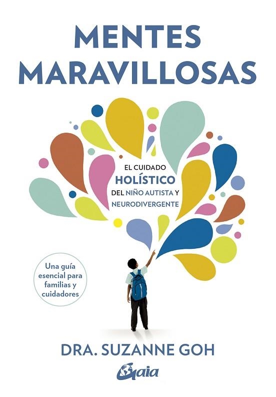 MENTES MARAVILLOSAS | 9788411081603 | SUZANNE GOH