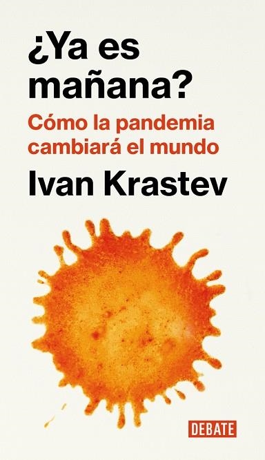 Ya es mañana | 9791387600259 | Ivan Krastev