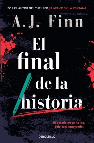El final de la historia | 9788466379960 | A.J. Finn