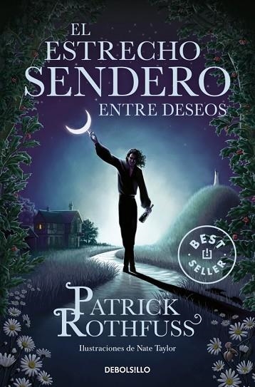 El estrecho sendero entre deseos | 9788466378413 | Patrick Rothfuss