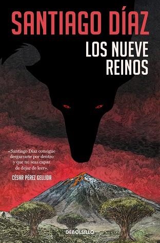 Los nueve reinos | 9788466381642 | Santiago Diaz