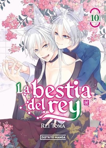 La bestia del rey 10 | 9788419686374 | Rei Toma