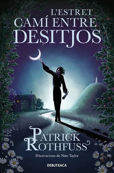 L'estret cami entre desitjos | 9788419394682 | Patrick Rothfuss
