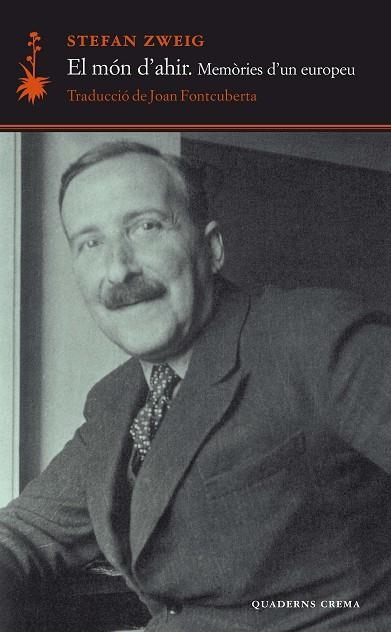 EL MON D'AHIR | 9788477273356 | STEFAN ZWEIG