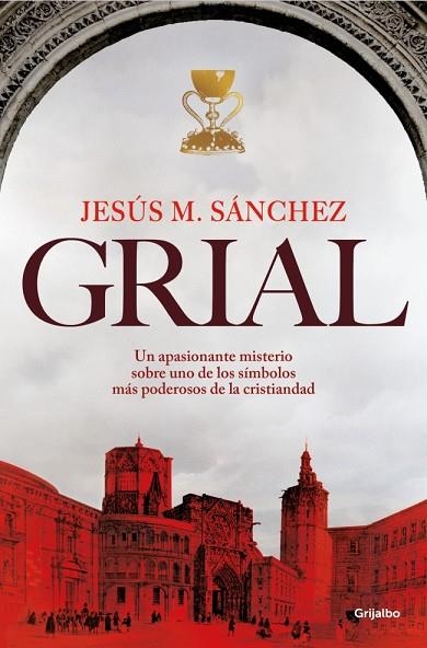Grial | 9788425370502 | Jesus Maria Sanchez