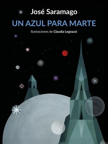 Un azul para Marte | 9788426432674 | Jose Saramago