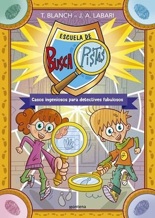 Escuela de Buscapistas | 9788410396661 | Jose angel Labari Teresa Blanch