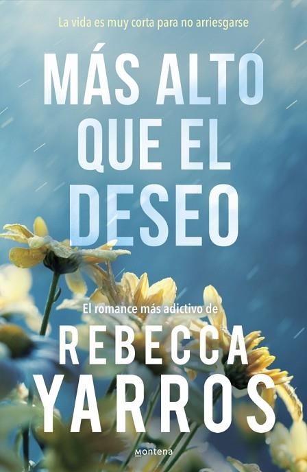 Vuelo y gloria 02 Mas alto que el deseo | 9788410298453 | Rebecca Yarros