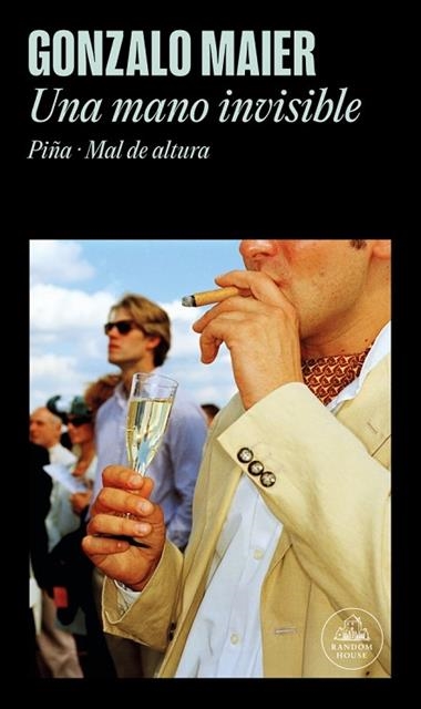 Una mano invisible | 9788439745808 | Gonzalo Maier