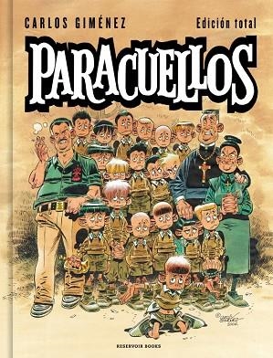Paracuellos | 9788410352681 | Carlos Gimenez