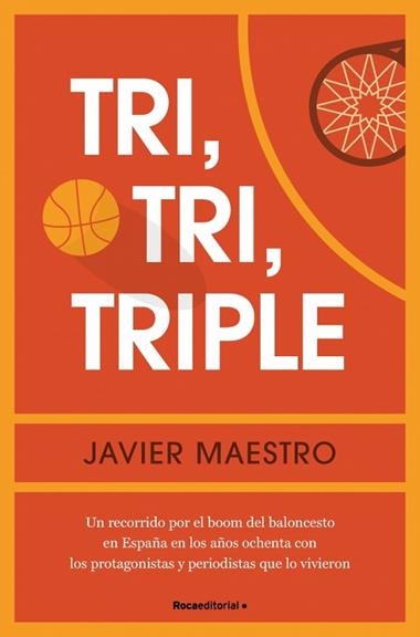 Tri tri triple | 9788410442689 | Javier Maestro
