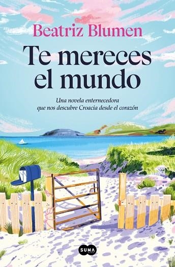 Te mereces el mundo | 9791387512040 | Beatriz Blumen