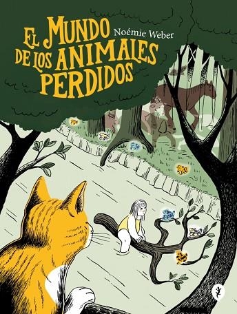 El mundo de los animales perdidos | 9788419409331 | Noemie Weber
