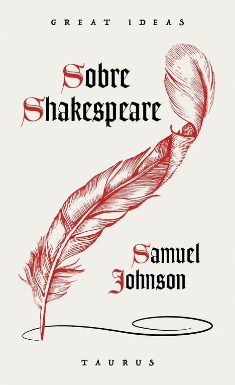 Sobre Shakespeare | 9788430627769 | Samuel Johnson