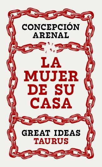 La mujer de su casa | 9788430627950 | Concepcion Arenal