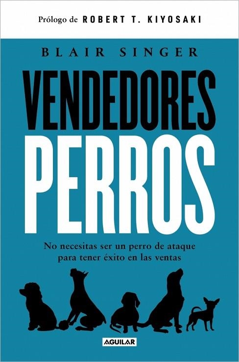 Vendedores perros | 9788403525443 | Blair Singer