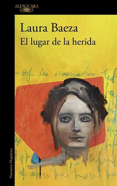 El lugar de la herida | 9788410299719 | Laura Baeza