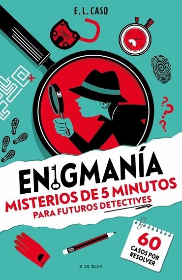 Enigmania | 9788410269583 | E.L. Caso