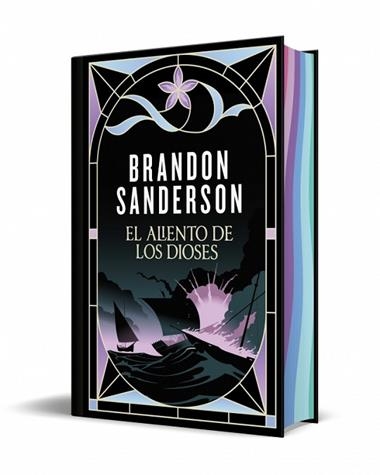 El aliento de los Dioses | 9791387652074 | Brandon Sanderson