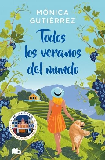 Todos los veranos del mundo | 9788413149806 | Monica Gutierrez