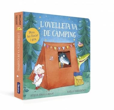 L'ovelleta va de camping | 9788448870409 | Steve Smallman