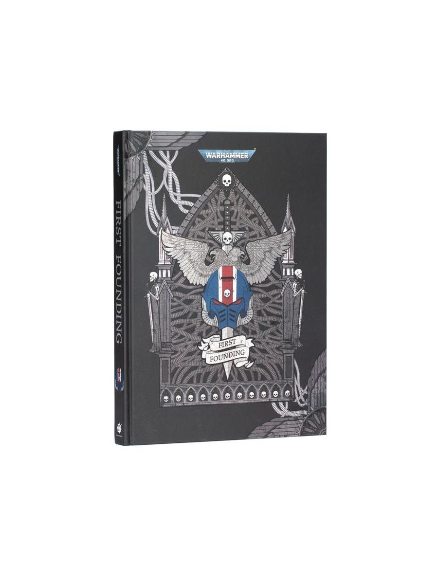 THE FIRST FOUNDING (HB) | 9781836091615 | GAMES WORKSHOP