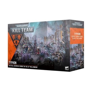 KILL TEAM: TYPHON (ENGLISH) | 5011921245376 | GAMES WORKSHOP