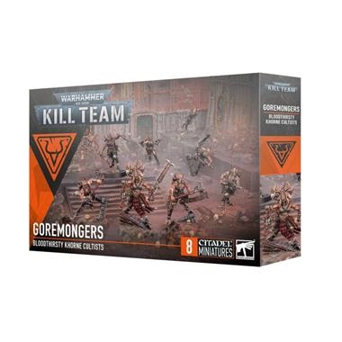 KILL TEAM: SIEMBRASANGRES | 5011921226122 | GAMES WORKSHOP