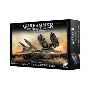 HORUS HERESY: TARANTULA MISSILE BATTERY | 5011921244300 | GAMES WORKSHOP