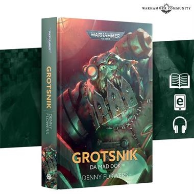 GROTSNIK: DA MAD DOK (HB) | 9781836091509 | GAMES WORKSHOP