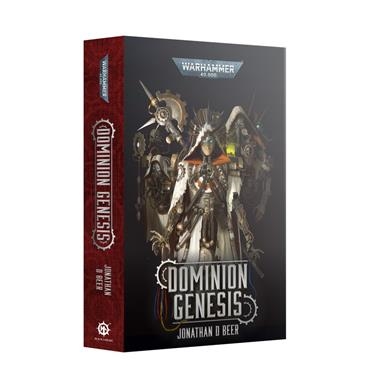 DOMINION GENESIS (PB) | 9781836091493 | GAMES WORKSHOP