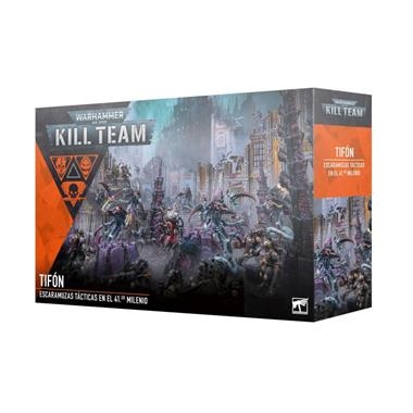 KILL TEAM: TIFÓN (ESPAÑOL) | 5011921245406 | GAMES WORKSHOP