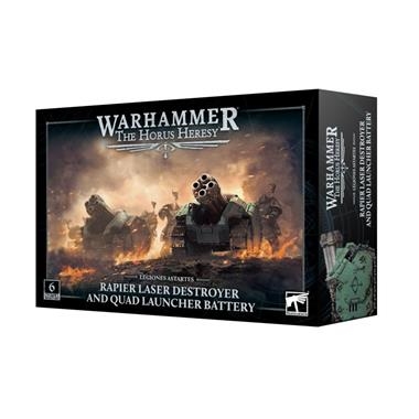 HORUS HERESY: RAPIER LASER DESTROYER | 5011921216895 | GAMES WORKSHOP