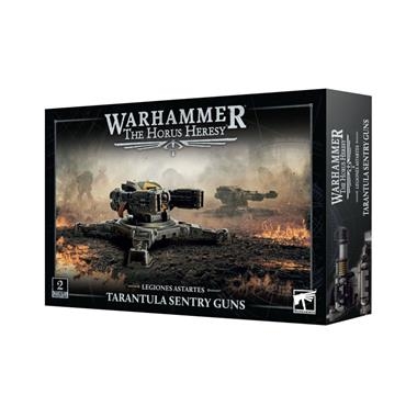 HORUS HERESY: TARANTULA SENTRY GUNS | 5011921244324 | GAMES WORKSHOP