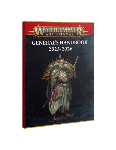 AGE OF SIGMAR: GENERAL'S HANDBOOK (ENG) | 9781804575840 | GAMES WORKSHOP