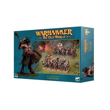 BEASTMEN BRAYHERDS: GOR HERD | 5011921207190 | GAMES WORKSHOP