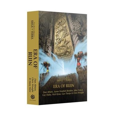 SIEGE OF TERRA: ERA OF RUIN (HB) | 9781800261808 | GAMES WORKSHOP